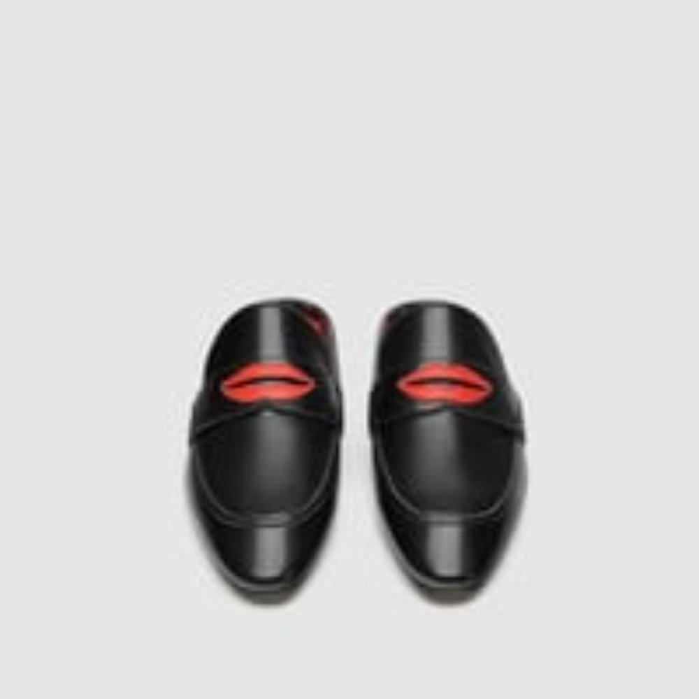 ZARA MULE LOAFERS